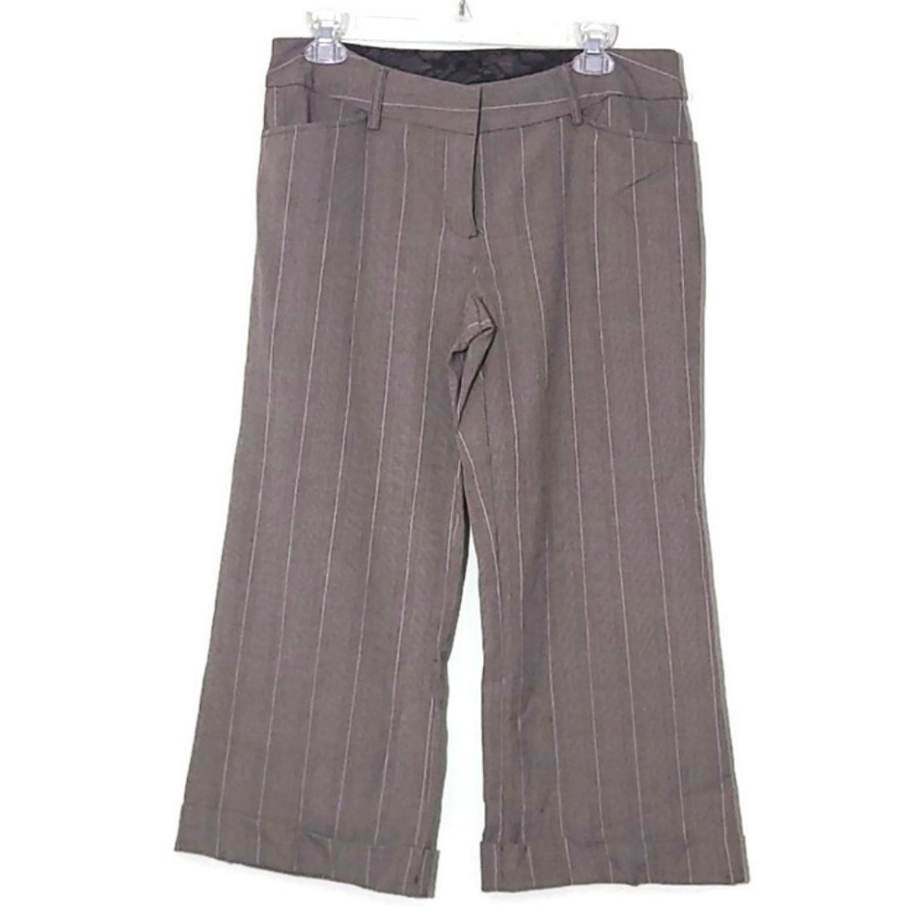 My Michelle Crop Dress Pant